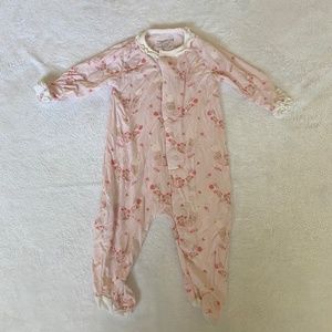 Magnetic Me Baby Girl Onesie
